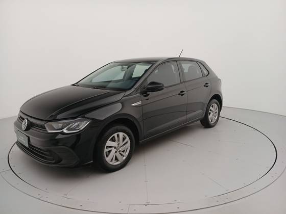 VOLKSWAGEN POLO 1.0 170 TSI COMFORTLINE AUTOMÁTICO